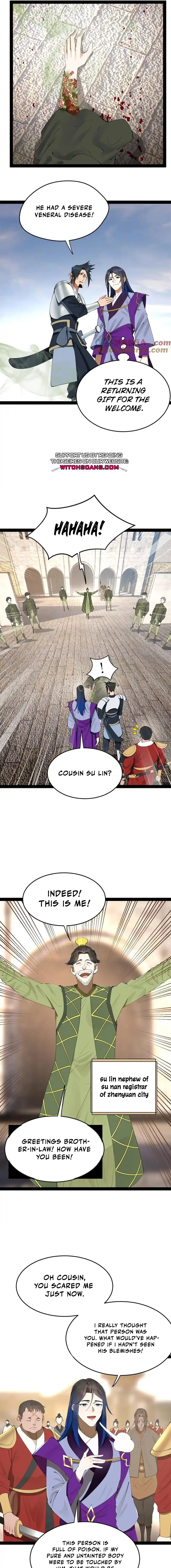 Read Ultimate Son-in-Law chapter 252 image 6 on Lezhin