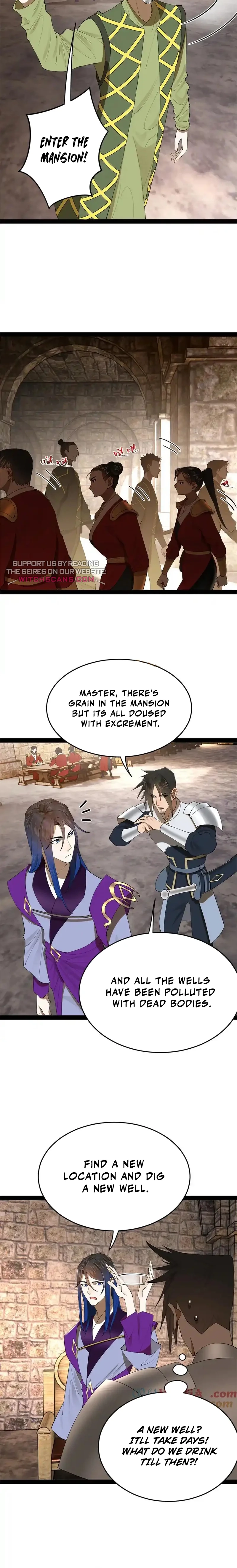 Read Ultimate Son-in-Law chapter 253 image 1 on Lezhin