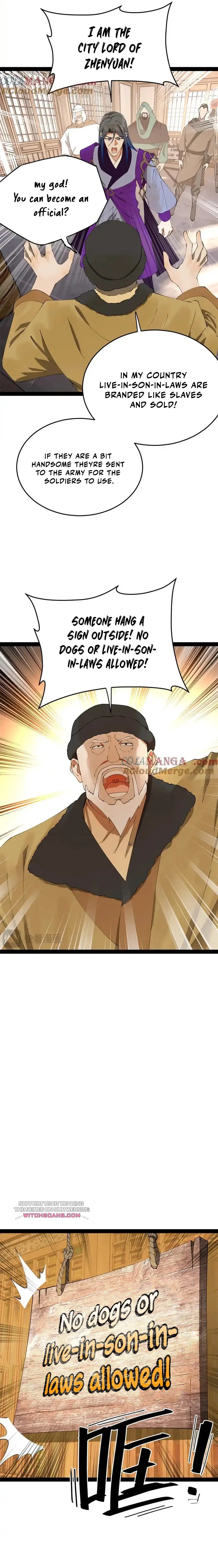 Read Ultimate Son-in-Law chapter 253 image 10 on Lezhin