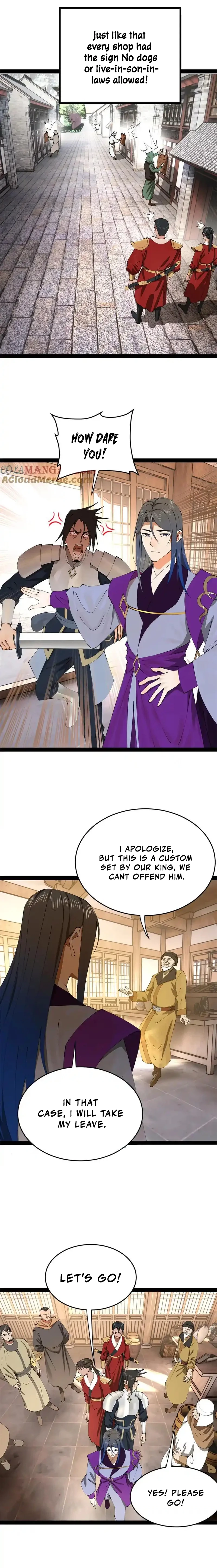 Read Ultimate Son-in-Law chapter 253 image 11 on Lezhin