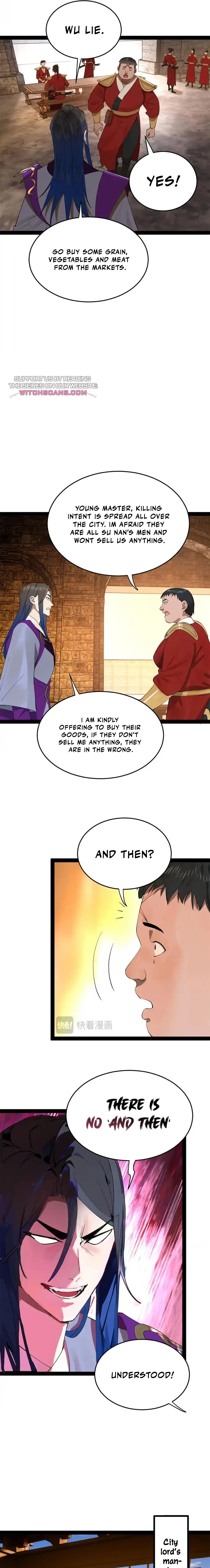 Read Ultimate Son-in-Law chapter 253 image 2 on Lezhin