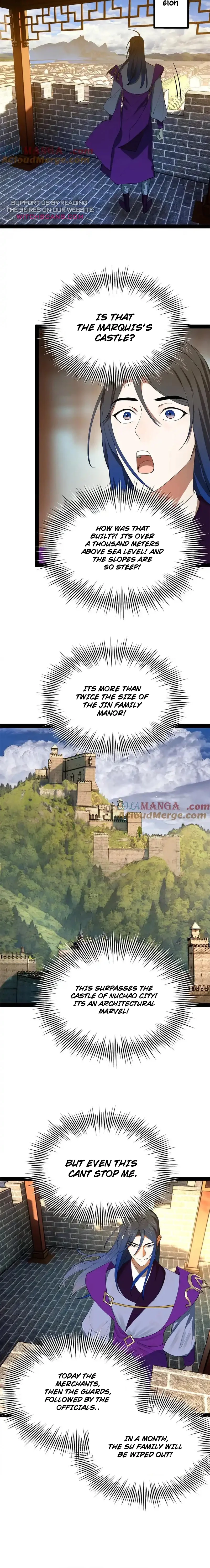 Read Ultimate Son-in-Law chapter 253 image 3 on Lezhin