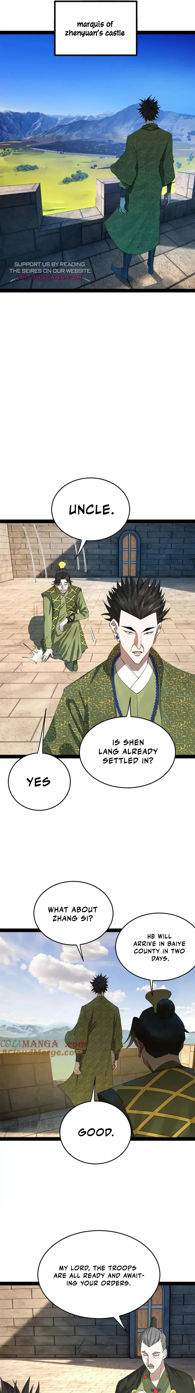 Read Ultimate Son-in-Law chapter 253 image 4 on Lezhin