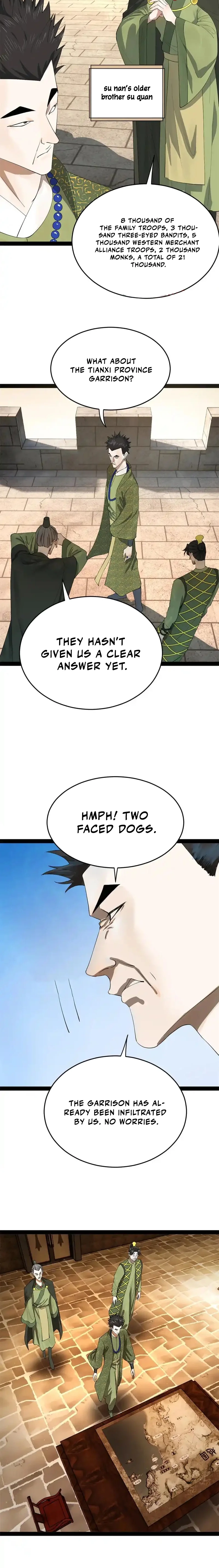 Read Ultimate Son-in-Law chapter 253 image 5 on Lezhin