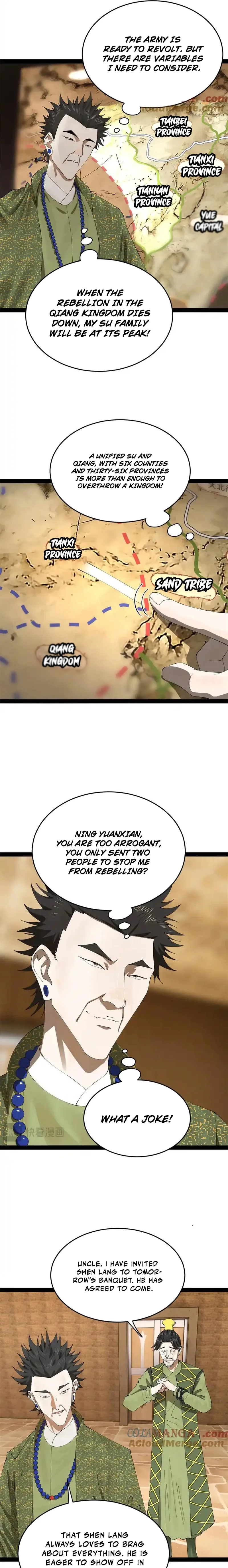 Read Ultimate Son-in-Law chapter 253 image 6 on Lezhin