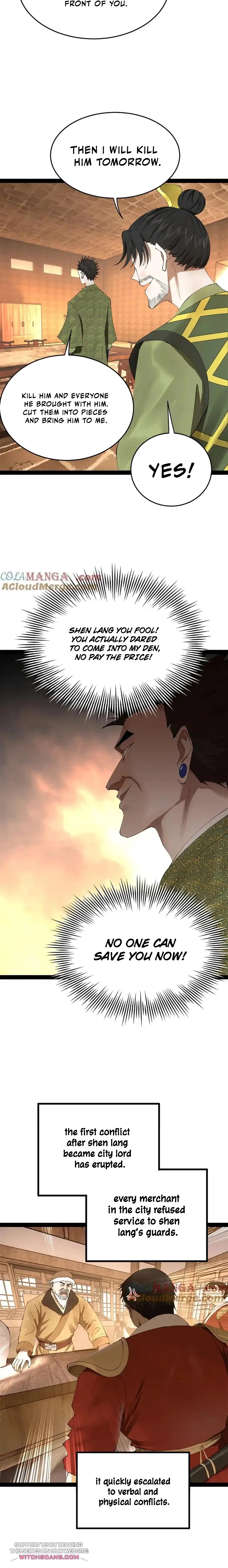 Read Ultimate Son-in-Law chapter 253 image 7 on Lezhin