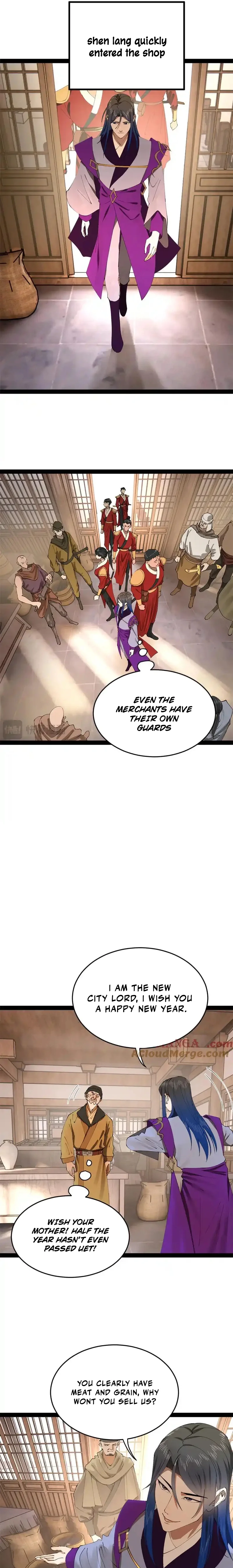 Read Ultimate Son-in-Law chapter 253 image 8 on Lezhin