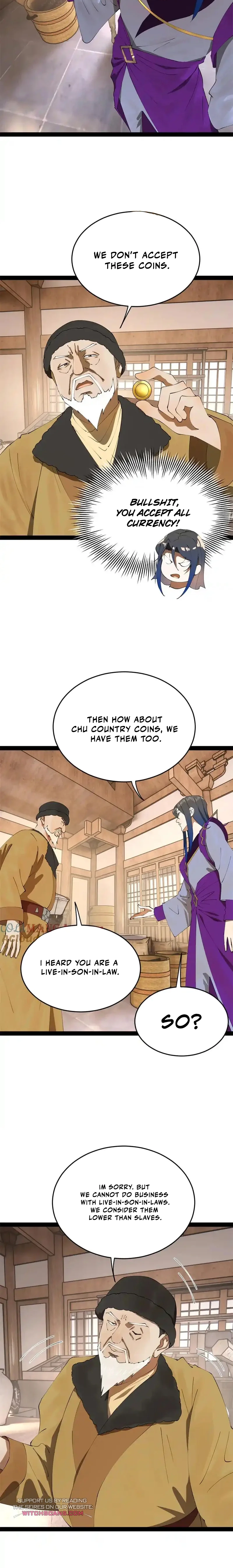 Read Ultimate Son-in-Law chapter 253 image 9 on Lezhin