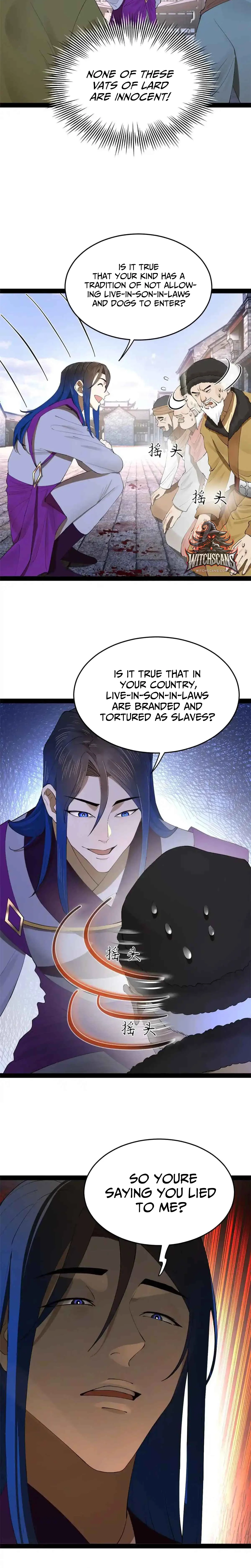 Read Ultimate Son-in-Law chapter 255 image 1 on Lezhin