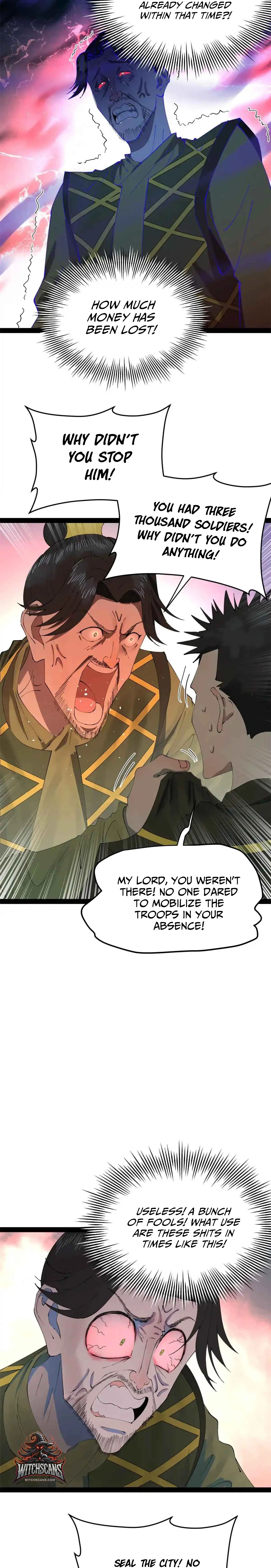 Read Ultimate Son-in-Law chapter 255 image 10 on Lezhin