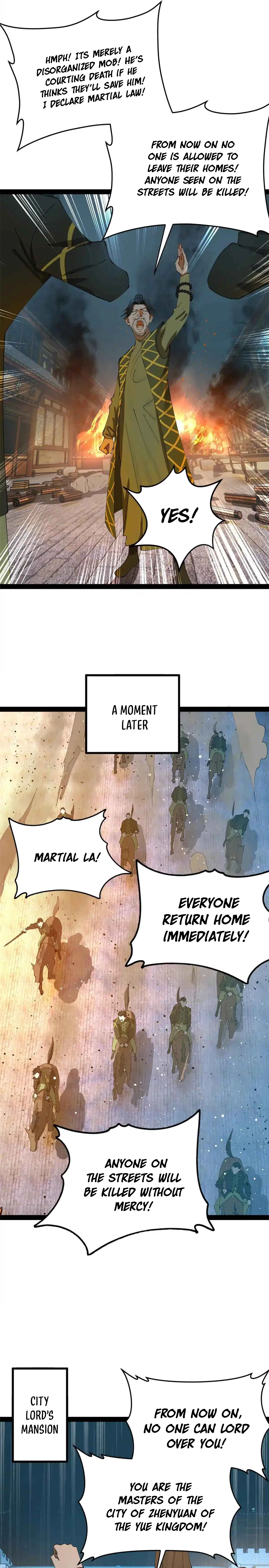Read Ultimate Son-in-Law chapter 255 image 12 on Lezhin