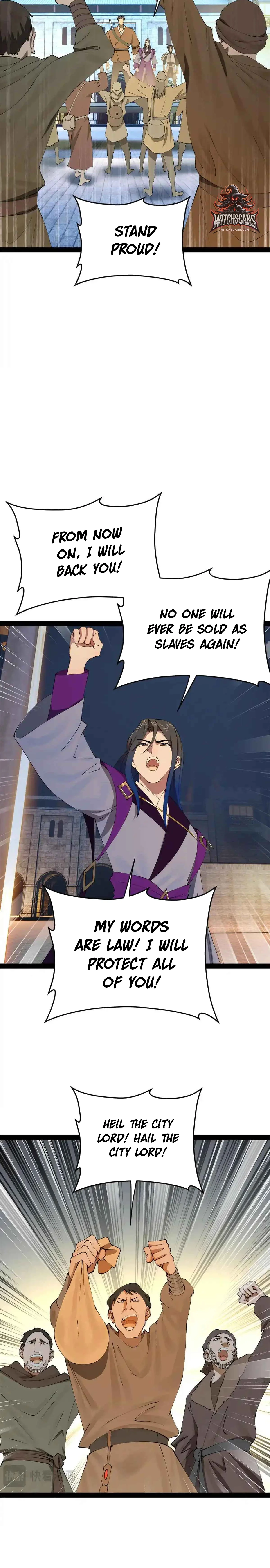 Read Ultimate Son-in-Law chapter 255 image 13 on Lezhin