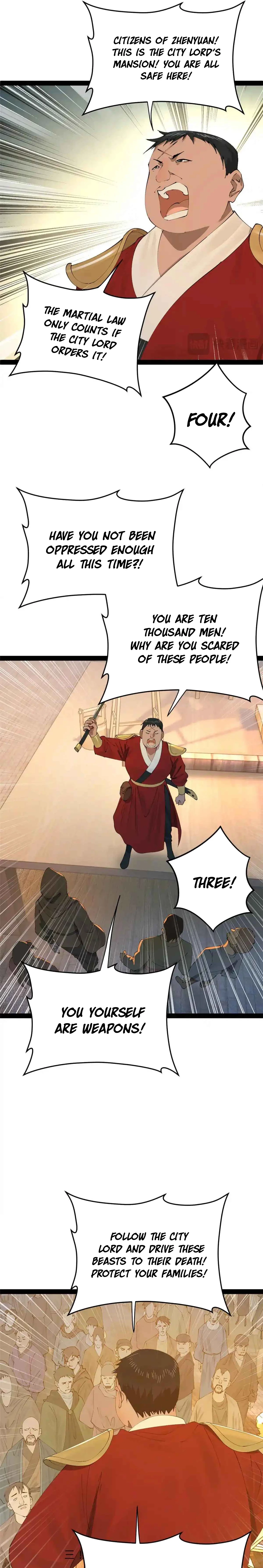 Read Ultimate Son-in-Law chapter 255 image 16 on Lezhin