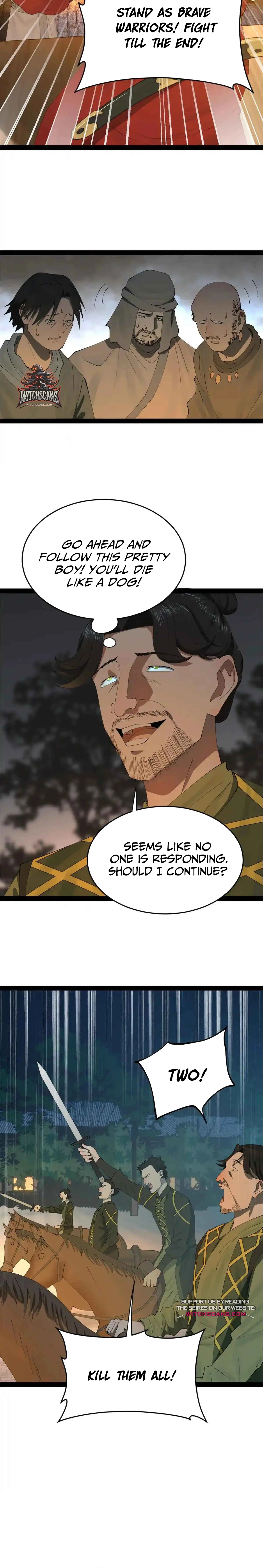 Read Ultimate Son-in-Law chapter 255 image 17 on Lezhin