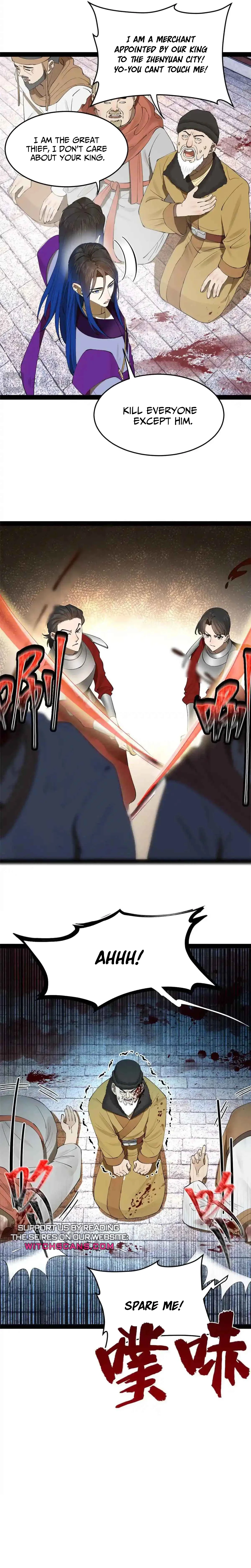 Read Ultimate Son-in-Law chapter 255 image 2 on Lezhin