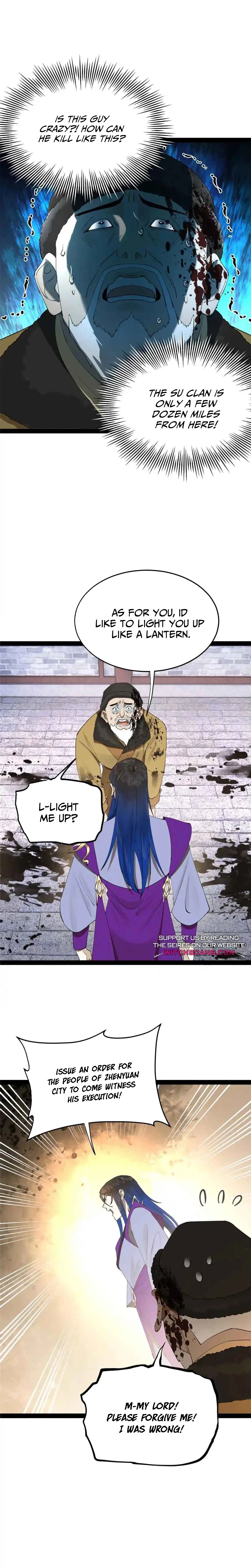 Read Ultimate Son-in-Law chapter 255 image 3 on Lezhin