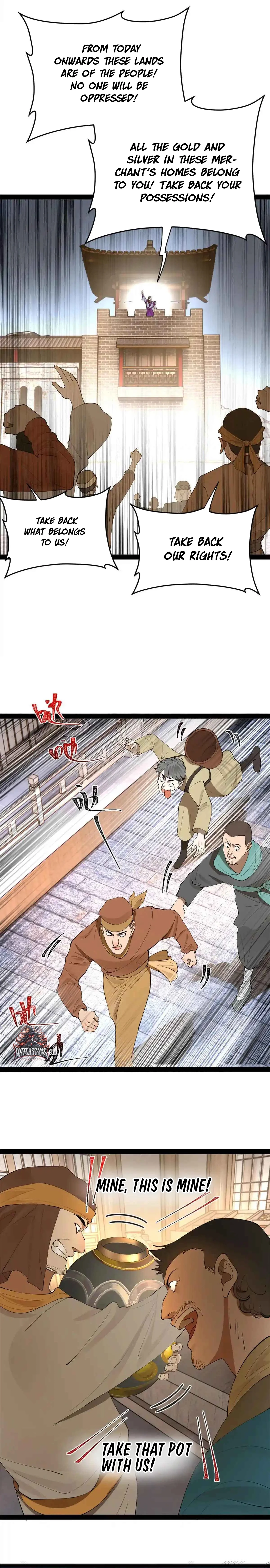 Read Ultimate Son-in-Law chapter 255 image 7 on Lezhin