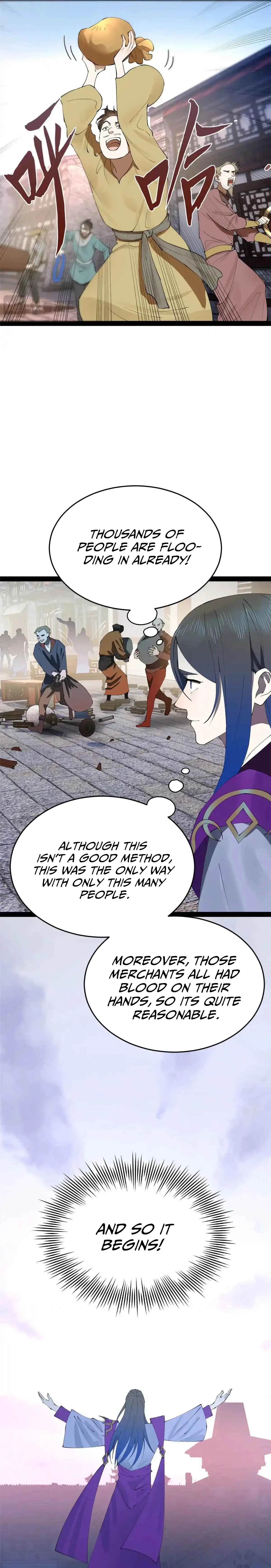 Read Ultimate Son-in-Law chapter 255 image 8 on Lezhin