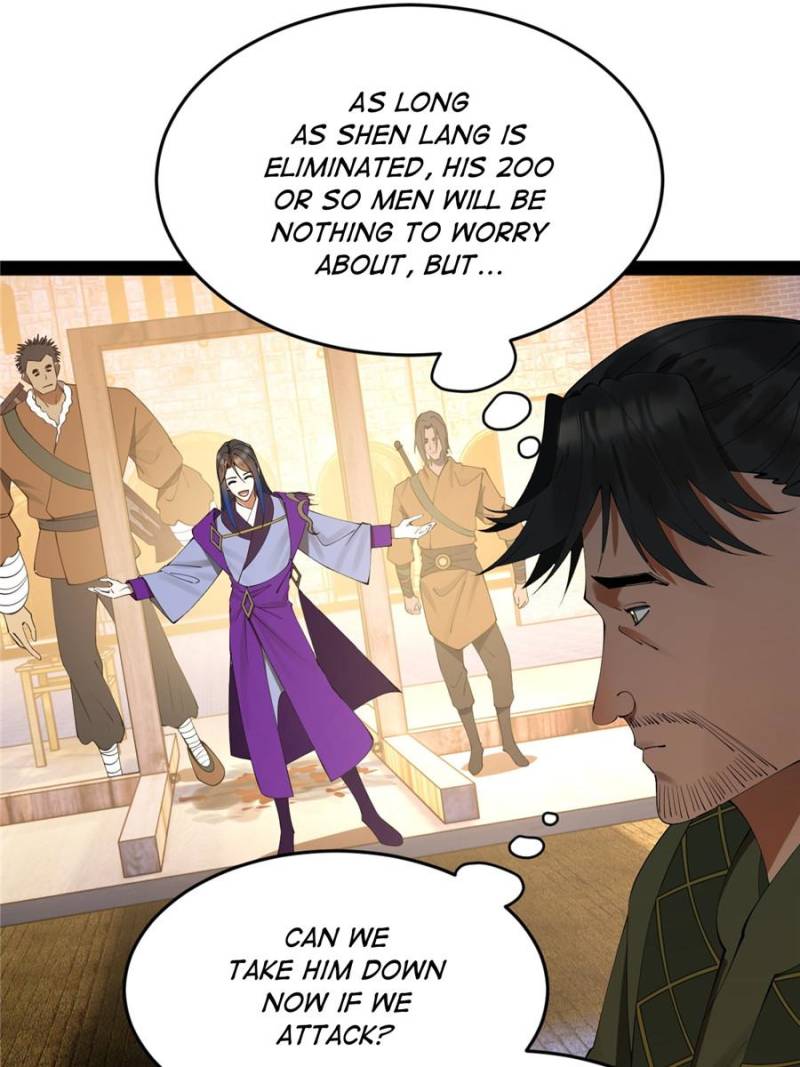Read Ultimate Son-in-Law chapter 256 image 8 on Lezhin