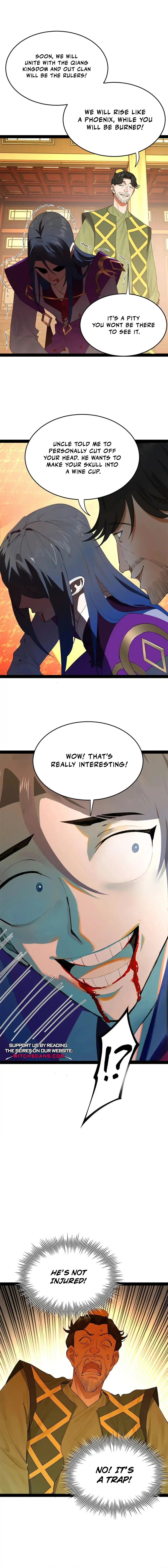 Read Ultimate Son-in-Law chapter 257 image 1 on Lezhin