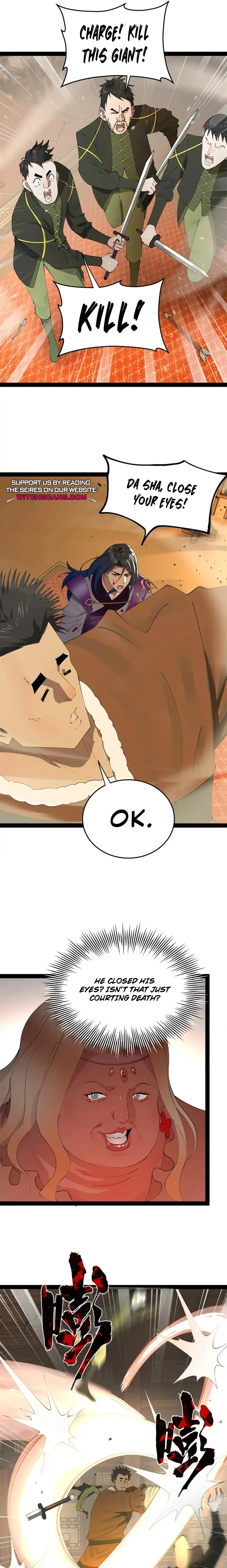 Read Ultimate Son-in-Law chapter 257 image 10 on Lezhin