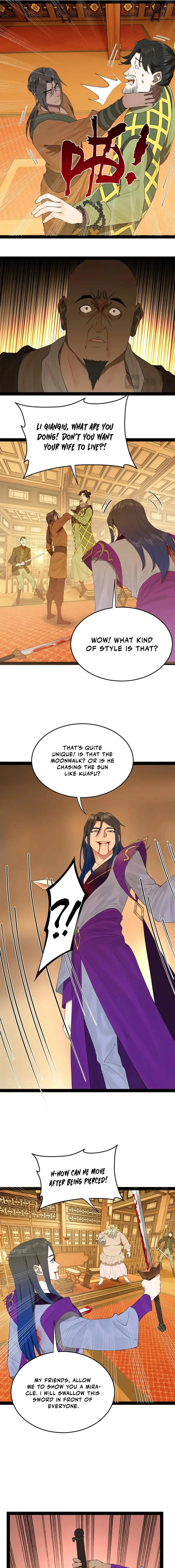 Read Ultimate Son-in-Law chapter 257 image 2 on Lezhin