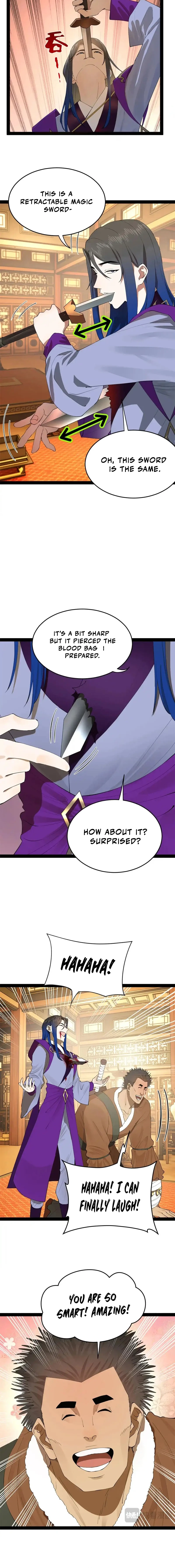 Read Ultimate Son-in-Law chapter 257 image 3 on Lezhin