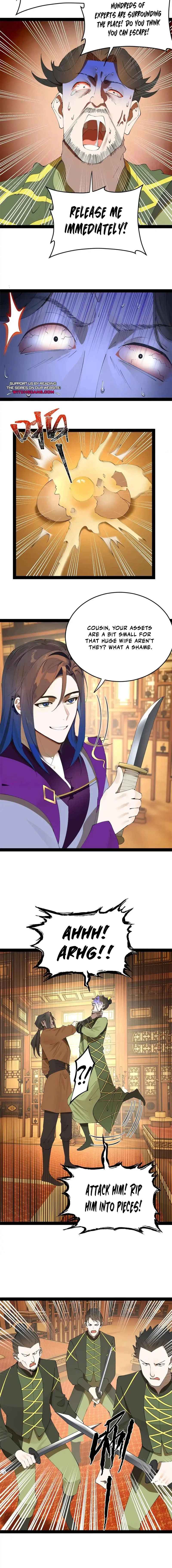 Read Ultimate Son-in-Law chapter 257 image 5 on Lezhin