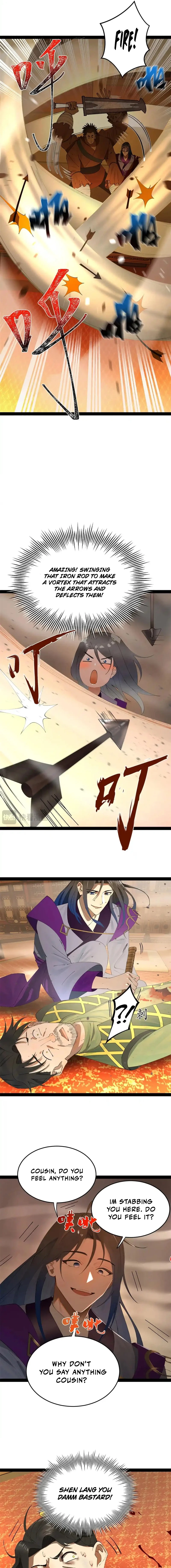 Read Ultimate Son-in-Law chapter 257 image 8 on Lezhin