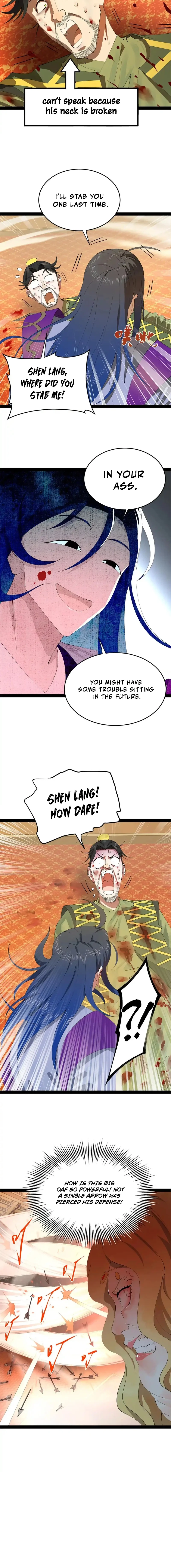 Read Ultimate Son-in-Law chapter 257 image 9 on Lezhin