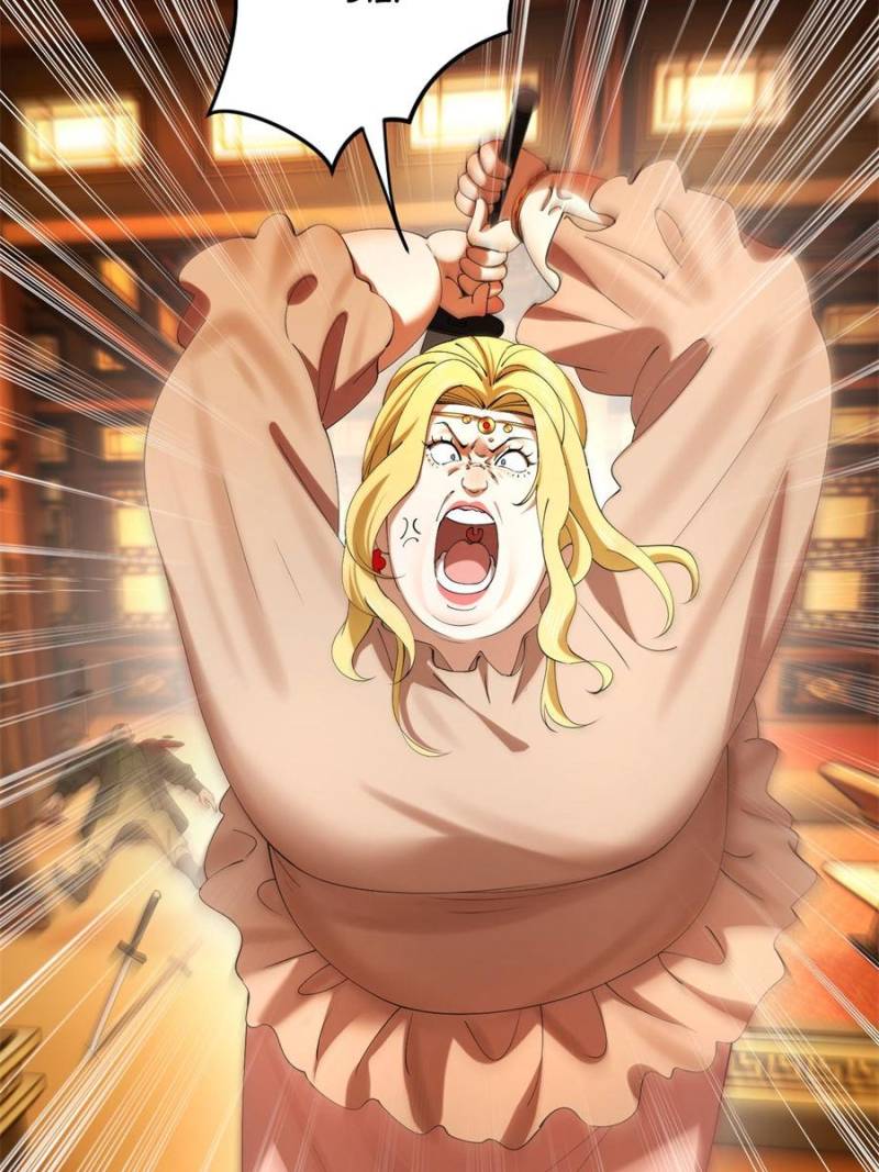 Read Ultimate Son-in-Law chapter 258 image 1 on Lezhin