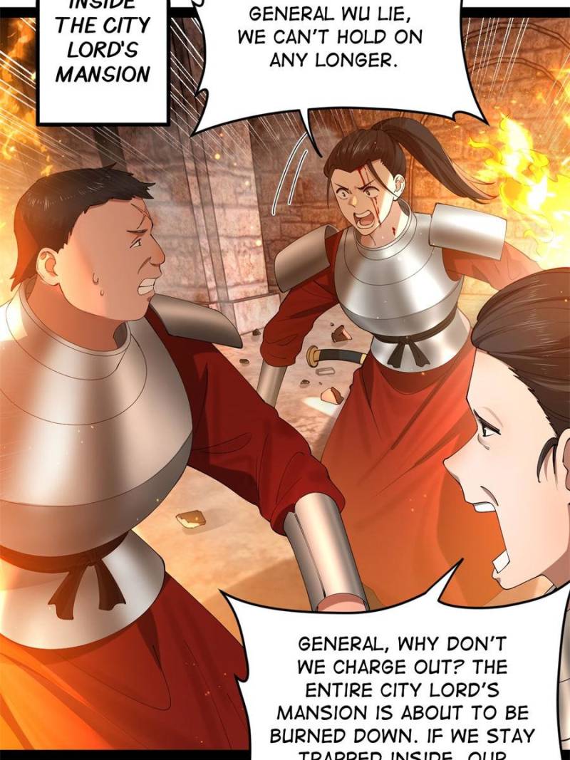 Read Ultimate Son-in-Law chapter 258 image 20 on Lezhin