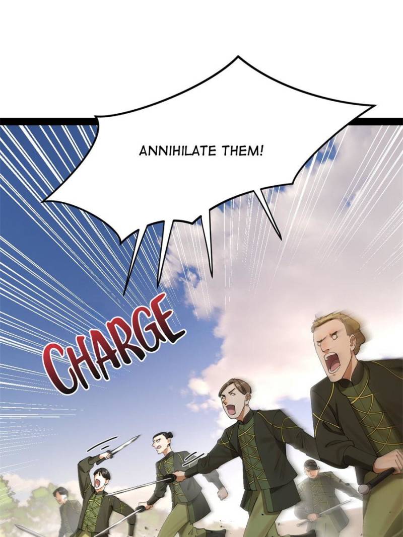 Read Ultimate Son-in-Law chapter 258 image 27 on Lezhin