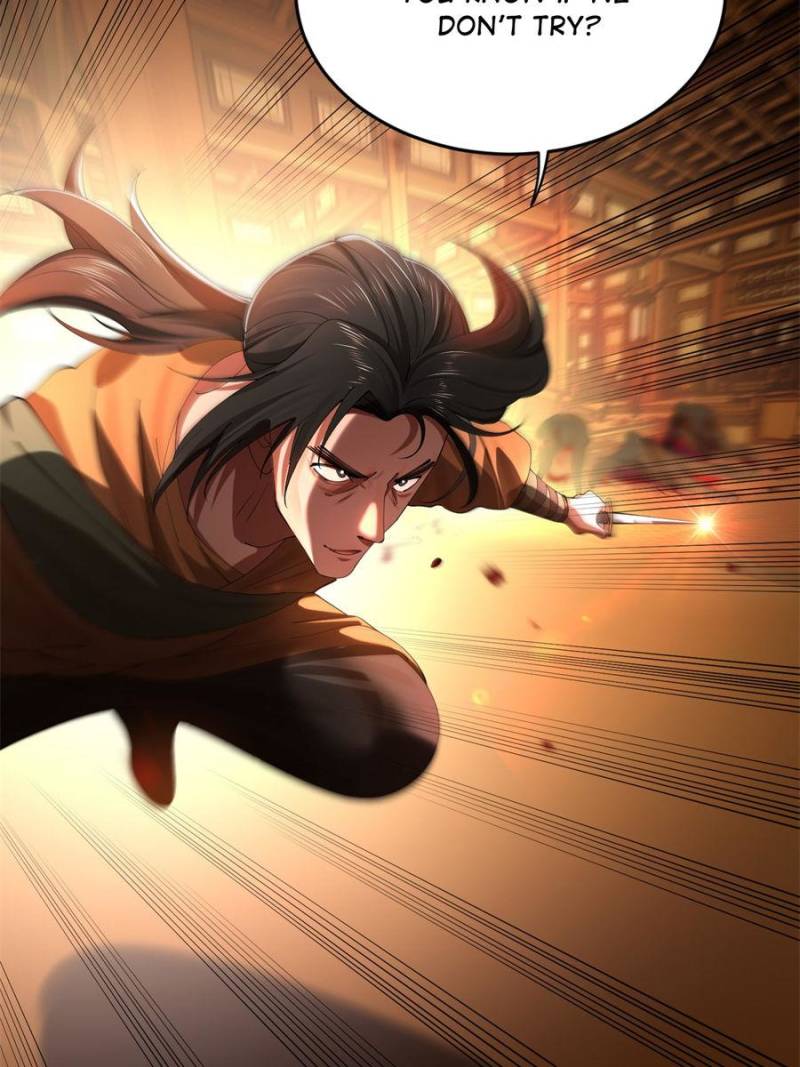 Read Ultimate Son-in-Law chapter 258 image 33 on Lezhin