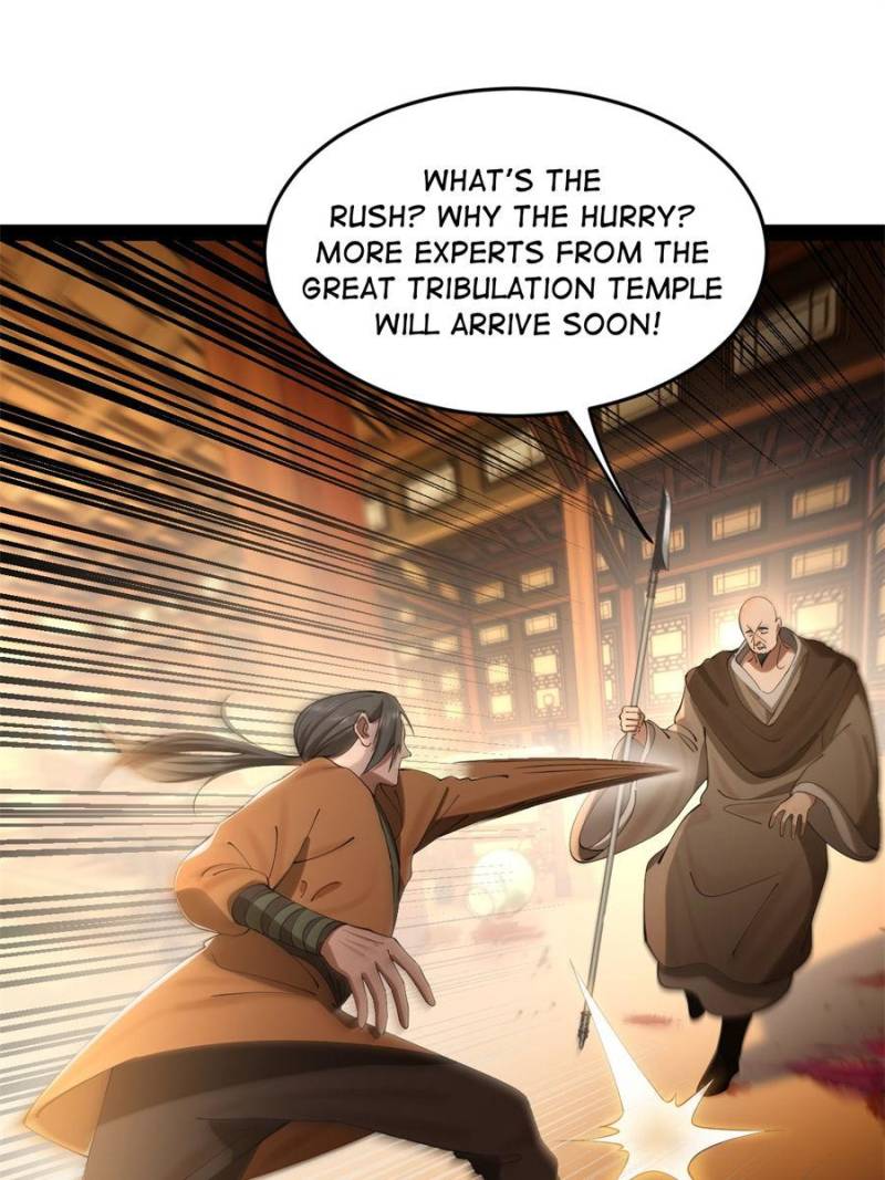 Read Ultimate Son-in-Law chapter 258 image 35 on Lezhin