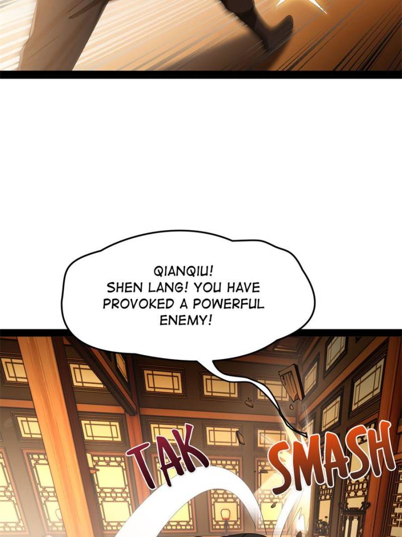 Read Ultimate Son-in-Law chapter 258 image 36 on Lezhin