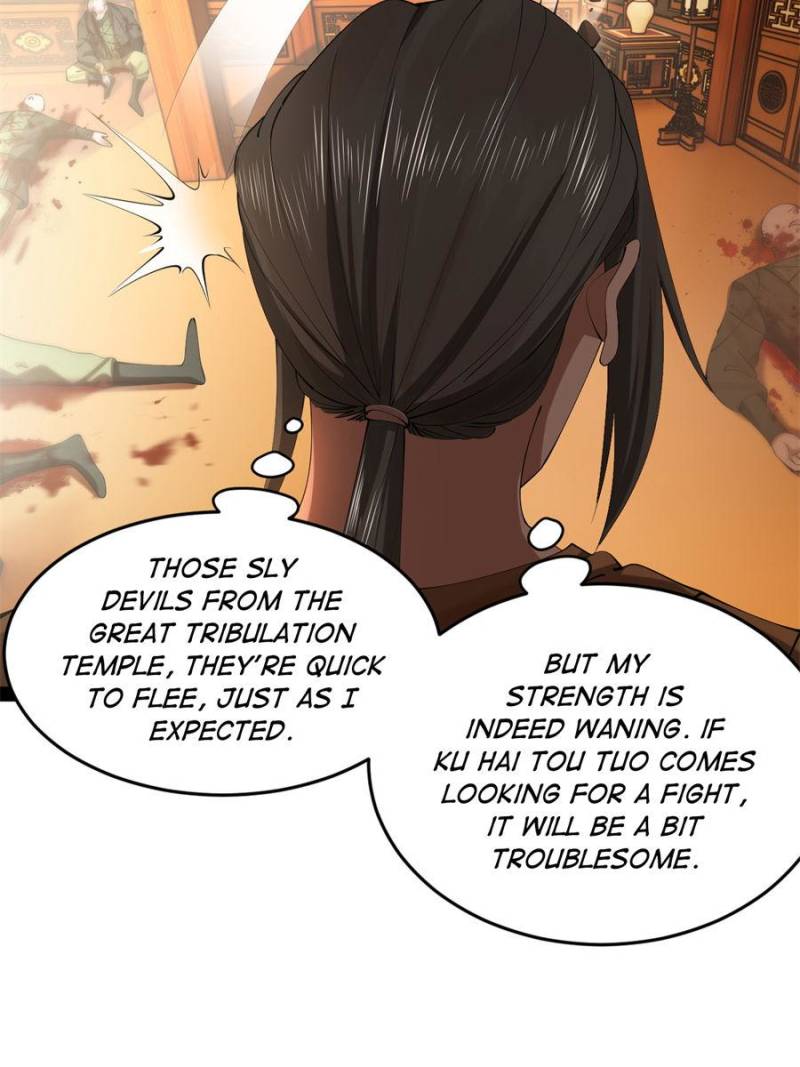Read Ultimate Son-in-Law chapter 258 image 37 on Lezhin