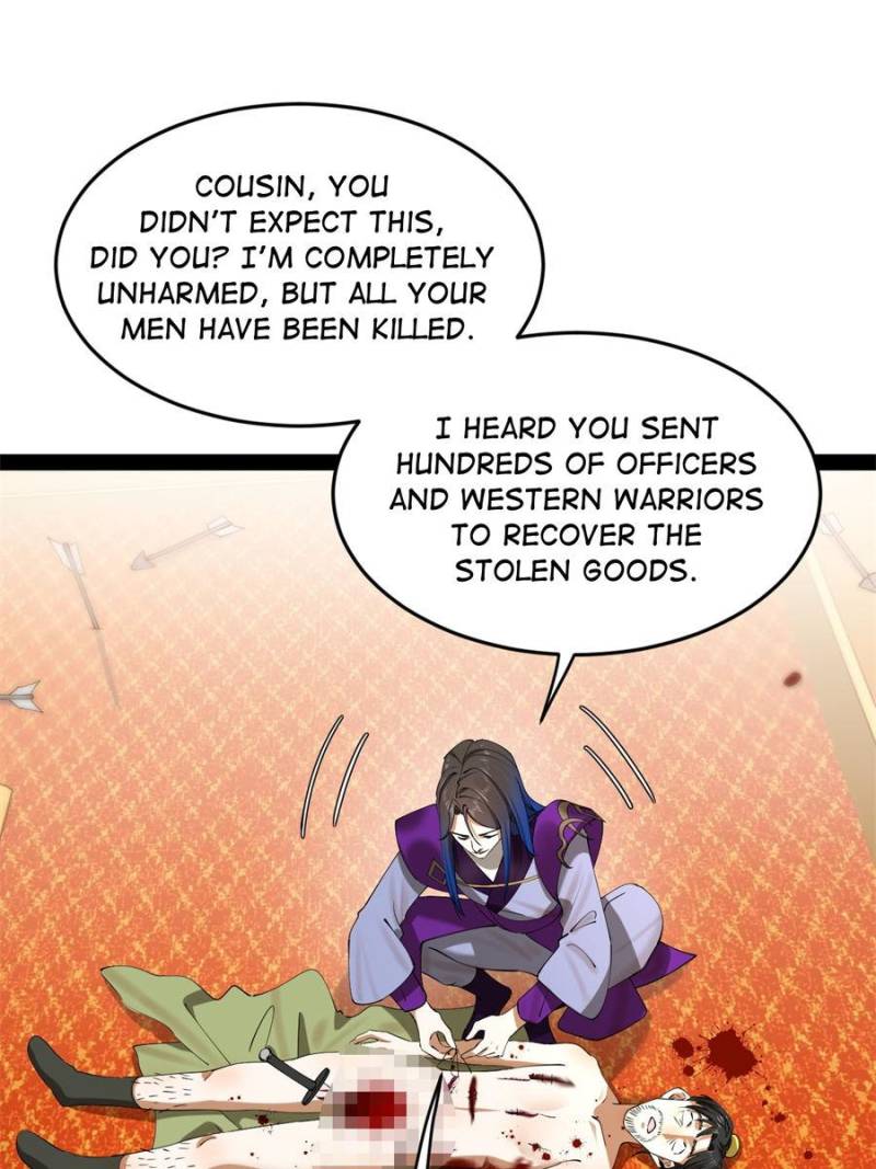 Read Ultimate Son-in-Law chapter 258 image 38 on Lezhin