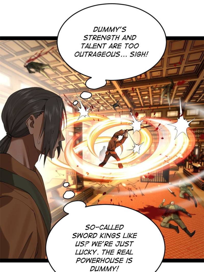 Read Ultimate Son-in-Law chapter 258 image 6 on Lezhin