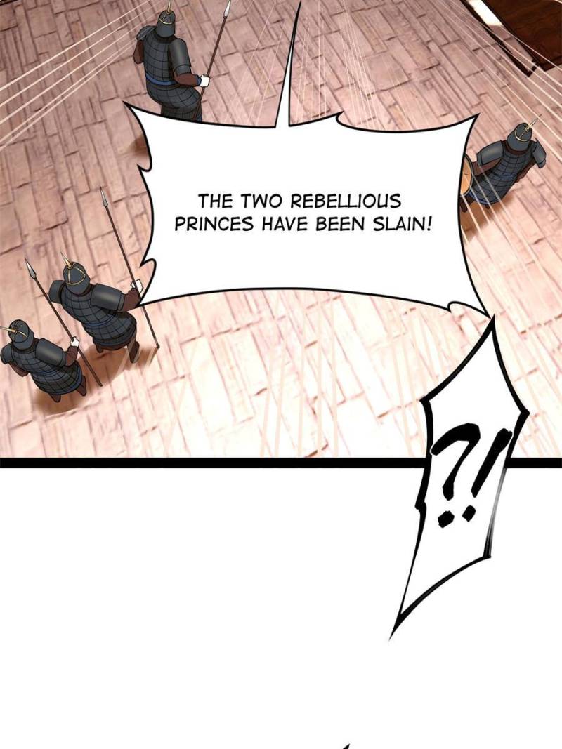 Read Ultimate Son-in-Law chapter 259 image 30 on Lezhin