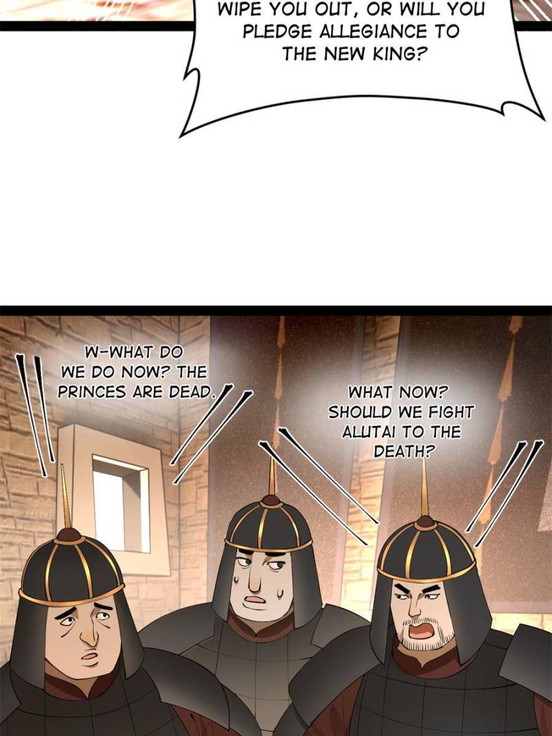 Read Ultimate Son-in-Law chapter 259 image 32 on Lezhin