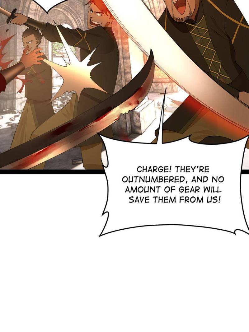 Read Ultimate Son-in-Law chapter 259 image 43 on Lezhin