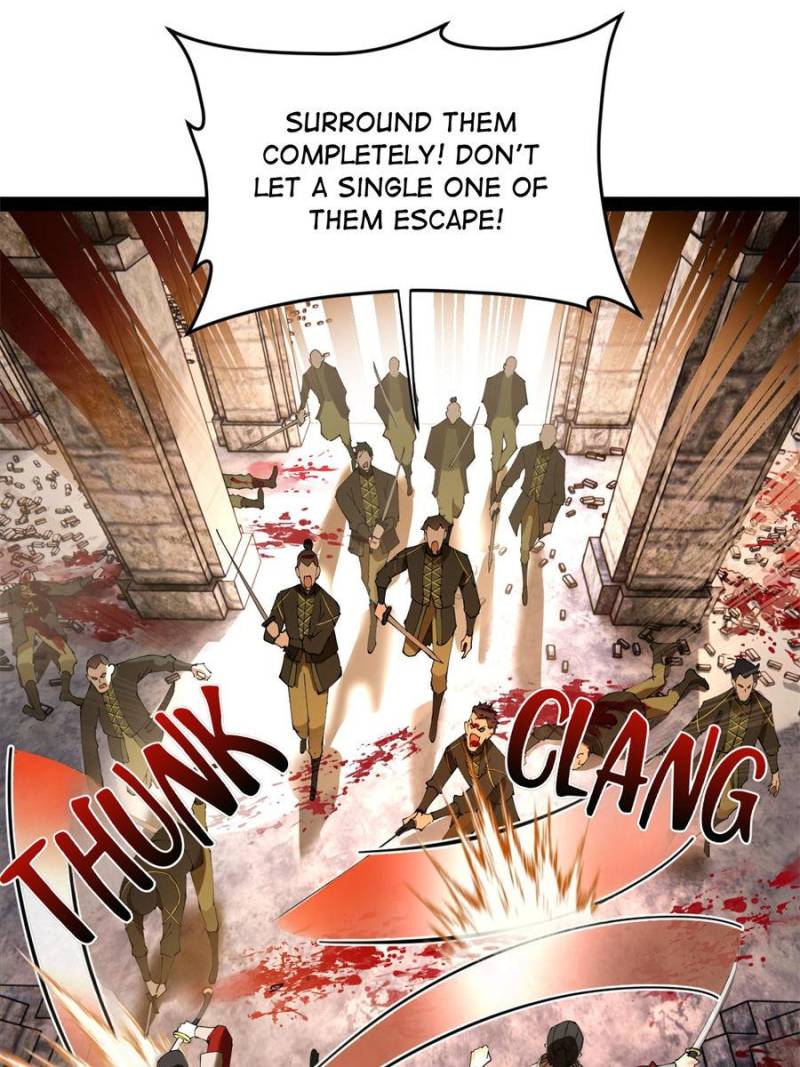 Read Ultimate Son-in-Law chapter 259 image 44 on Lezhin