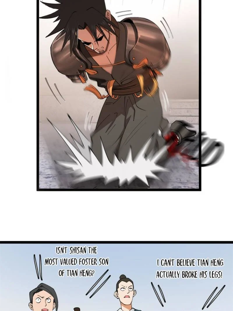 Read Ultimate Son-in-Law chapter 26 image 37 on Lezhin