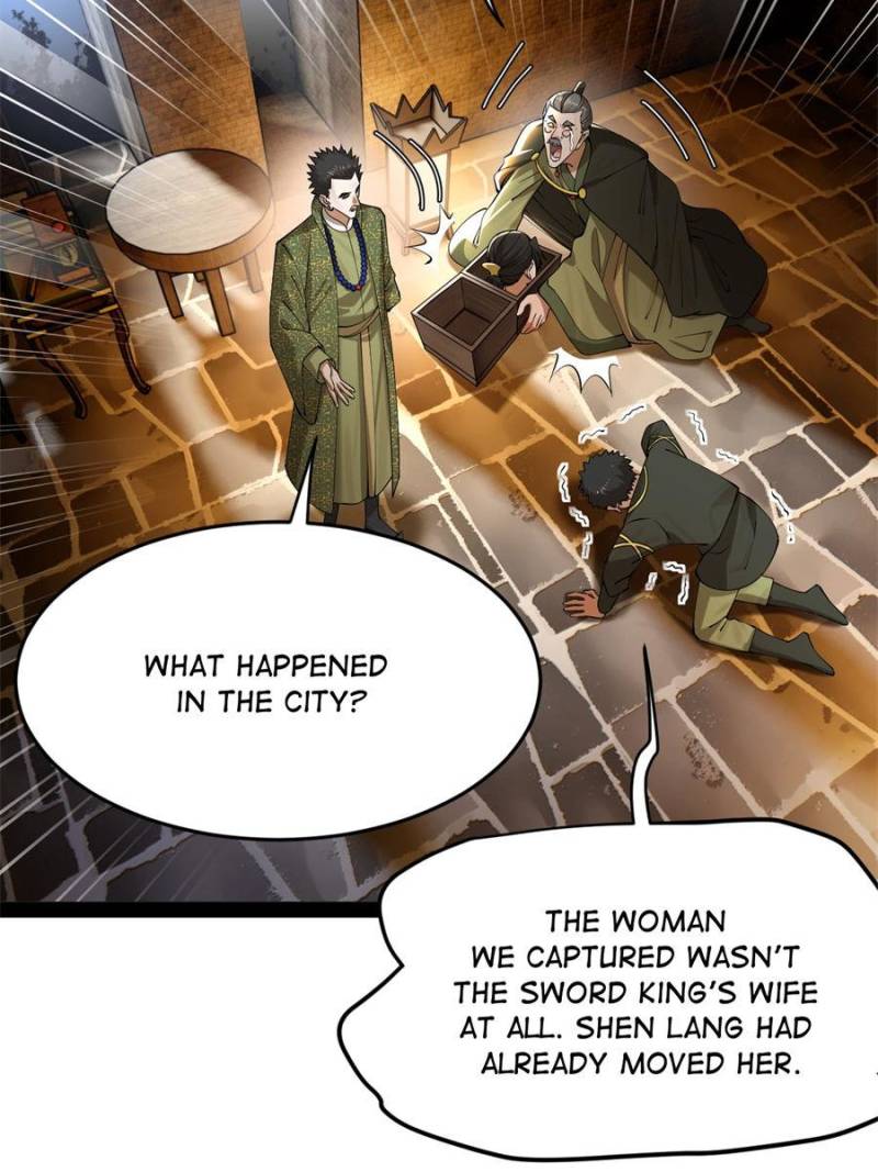 Read Ultimate Son-in-Law chapter 260 image 28 on Lezhin