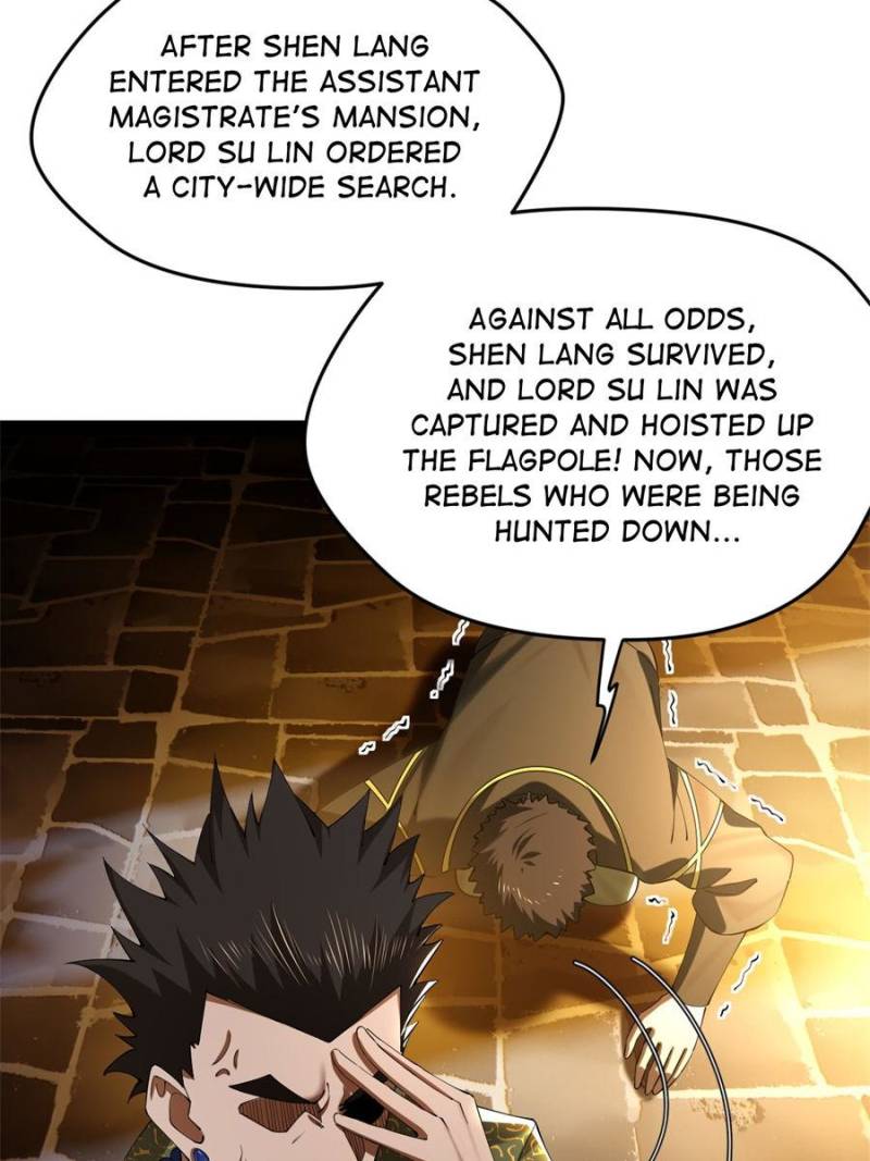 Read Ultimate Son-in-Law chapter 260 image 32 on Lezhin