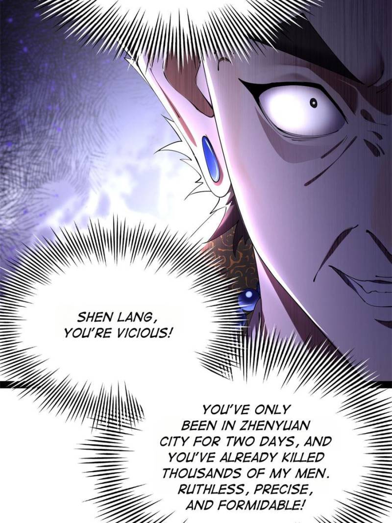 Read Ultimate Son-in-Law chapter 260 image 36 on Lezhin