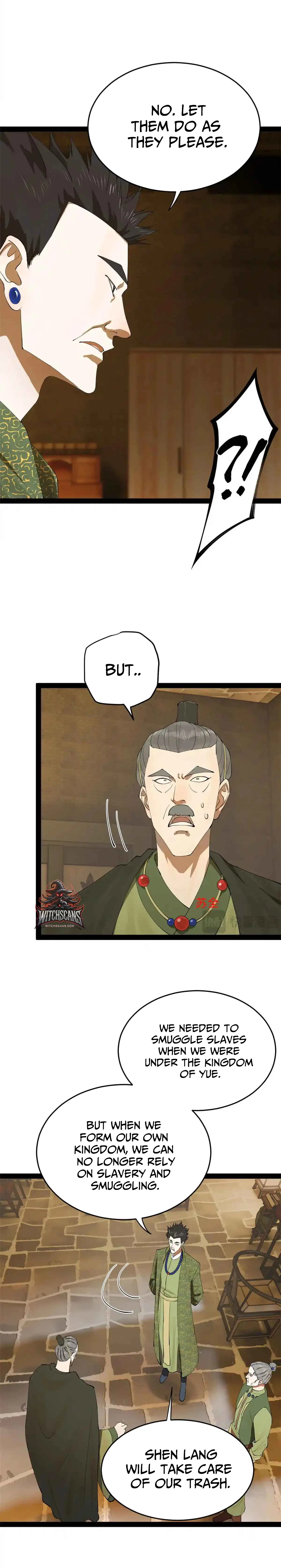 Read Ultimate Son-in-Law chapter 261 image 1 on Lezhin