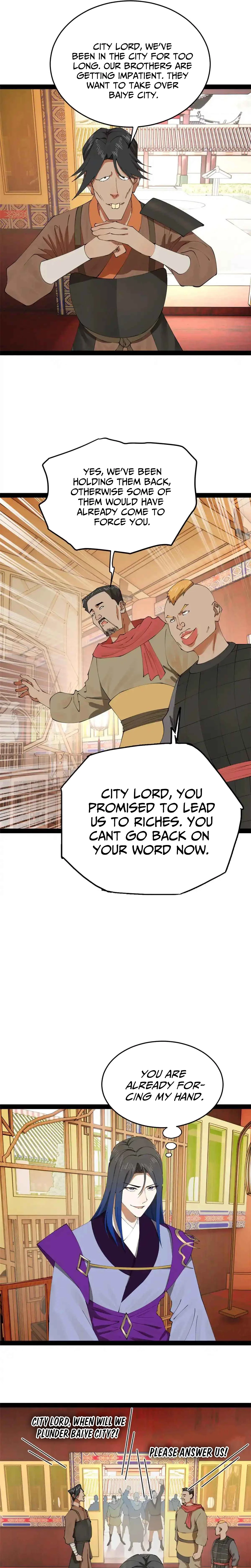 Read Ultimate Son-in-Law chapter 261 image 10 on Lezhin