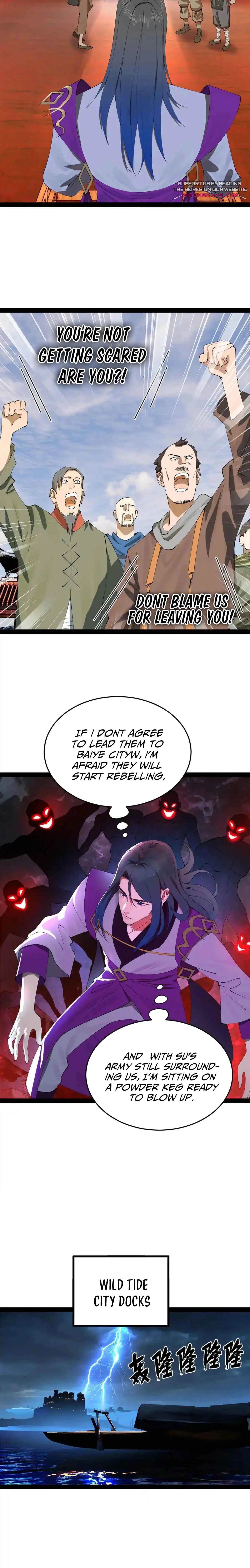 Read Ultimate Son-in-Law chapter 261 image 11 on Lezhin